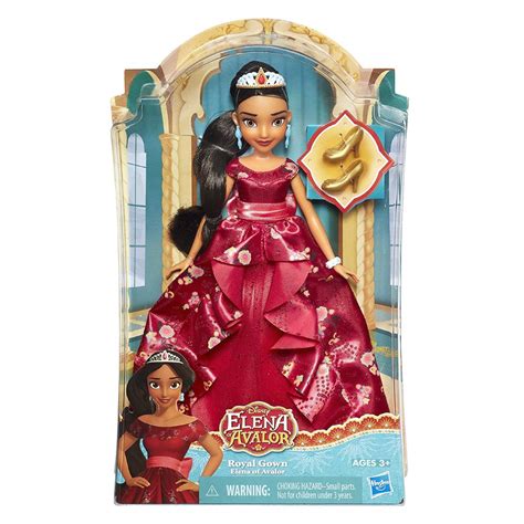 Elena Of Avalor Royal Gown Doll Toy Brands A K Caseys Toys