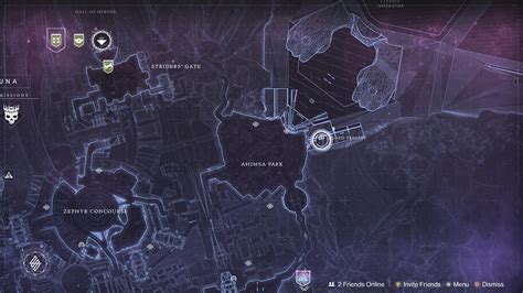 Where To Find Gilded Precept Lost Sector In Destiny 2 Lightfalls
