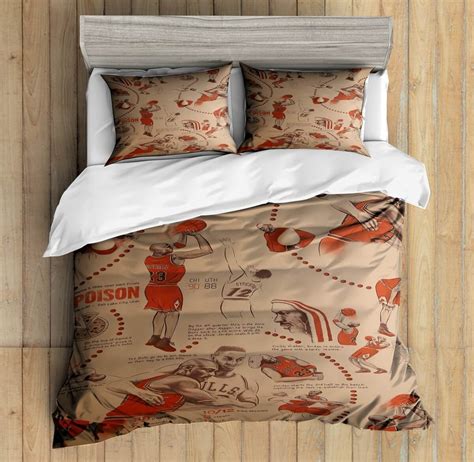 Jordan's home furnishings has a great selection of bedroom furniture in new minas, halifax, and canning, nova scotia. 3D Custom Michael Jordan2 Bedding Set Duvet Cover Set ...