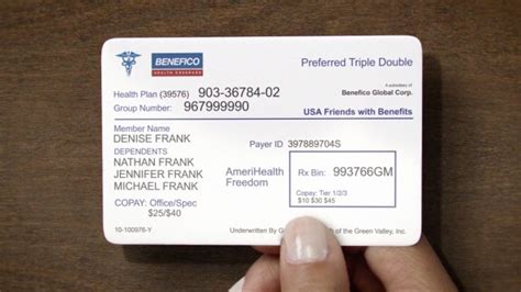 If someone else uses your insurance card or member number. Zocdoc Gives The Health Insurance Card A Brilliant Makeover
