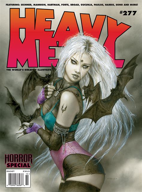 heavy metal magazine 277 comic book speculation