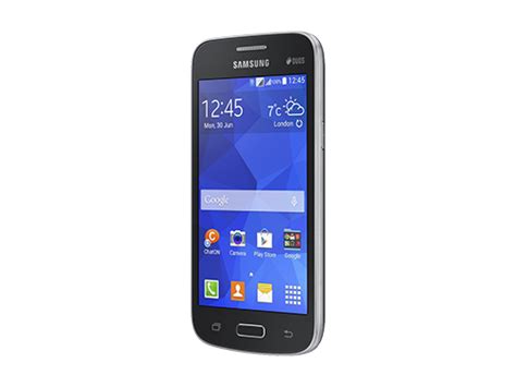 Telefon Mobil Samsung Galaxy Star Advance 4 Gb Gb Ram Negru Zapmd
