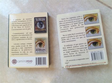 Noticias sobre el esclavo libro completo. Reflexiones Del Esclavo, Conversaciones Con Mi Guia A Dilvar - $ 139.00 en Mercado Libre