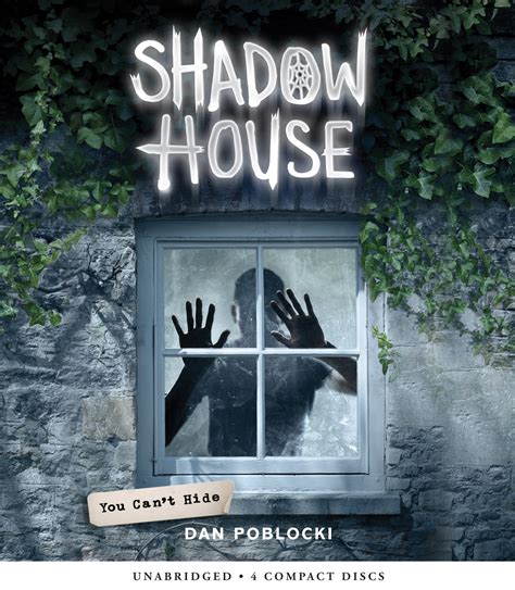Shadow House Book 2 By Dan Poblocki Goodreads