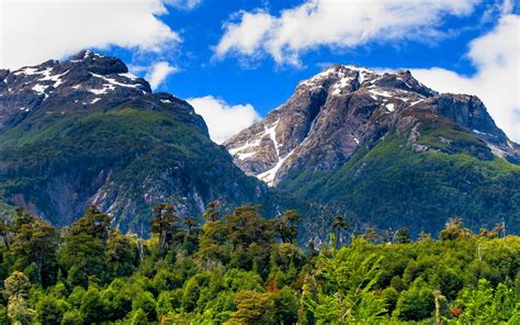 763898 Patagonia Chile Mountains Grasslands Clouds Rare Gallery