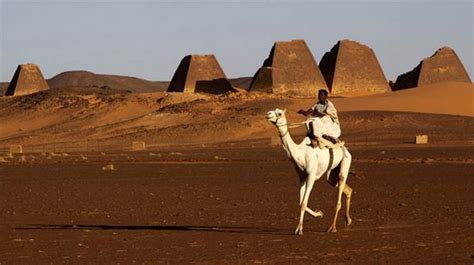 Record Floods Threaten Pyramid Sites In Sudan Most Interesting Things