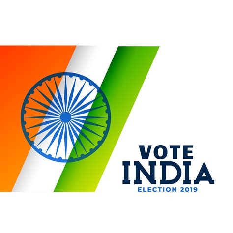 11 april (7 seats), 18 april (10 seats), 23 april (14 seats) and 29 april 2019 (17 seats). indian general election 2019 poster design - Download Free ...