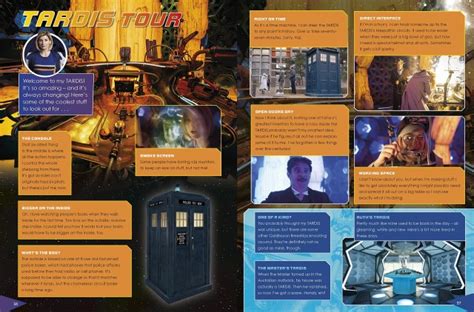 The Fascinating History Of The Doctor Who Annuals Lovarzi Blog