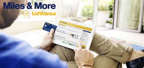 Lufthansa Miles And More Introducing Cash And Miles Awards