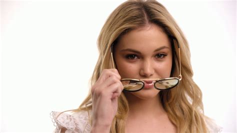 Perverse Sunglasses X Olivia Holt Capsule Collection Youtube