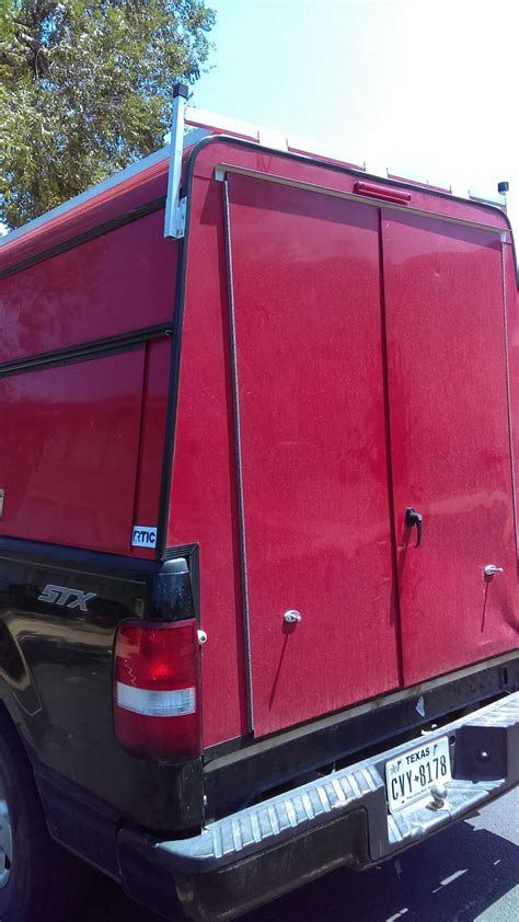 Topper Shell Camper Utility Campper For Sale In Euless Tx 5miles