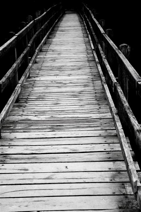 Wooden Bridge Free Stock Photo Public Domain Pictures