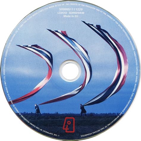 Pink Floyd Ilustrado The Division Bell Cd Eu · Oh By The Way · Box