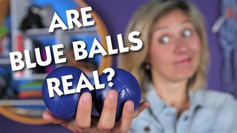 Is Blue Balls Real Telegraph
