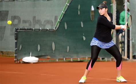 Andreea prisacariu has won 3 career titles. Sport | Epoch Times România