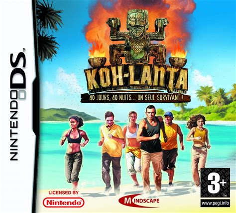 Tourism is mostly focused along the west coast. Test Koh-Lanta Wii