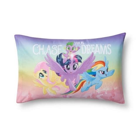 New My Little Pony The Movie Reversible Pillowcase Available On