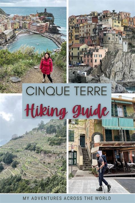 Are You Planning A Trip To The Cinque Terre Make Sure To Hike The Blue