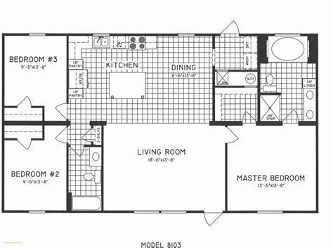 The house plan's layout includes: Modern Family Dunphy House Floor Plan | Mobile home floor ...
