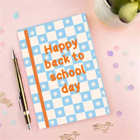 Happy Back To School Day By Tikkled Pink