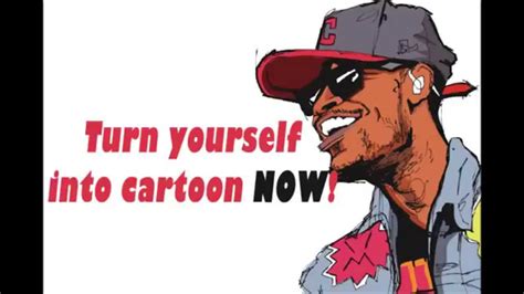 Turn Yourself Into Cartoon Hd Cartoon Avatars Portraits Youtube