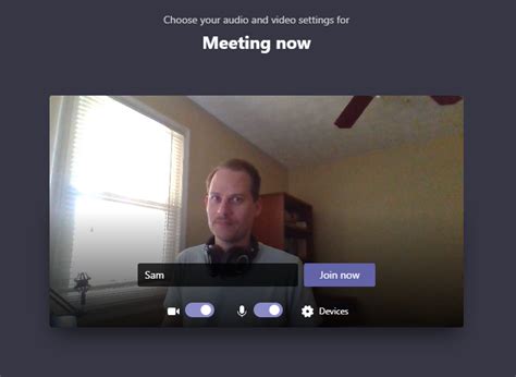 How To Join A Microsoft Teams Meeting As A Guest Through A Browser