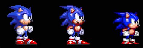 Sonic Spinball Sprite Sonic 3 Style By I Like Sonic 91 On Deviantart