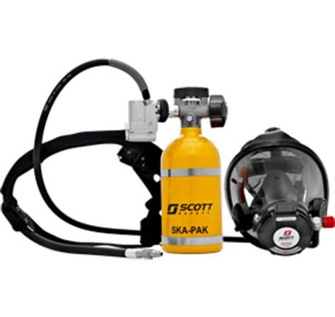3m™ Scott™ Ska Pak Supplied Air Respirator 3m United States