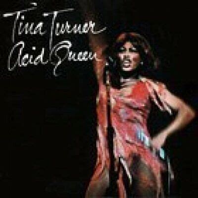 Tina Turner Cd Acid Queen 1975 EBay
