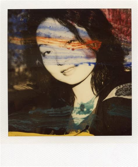 Polaroids By Nobuyoshi Araki And Daido Moriyama Another