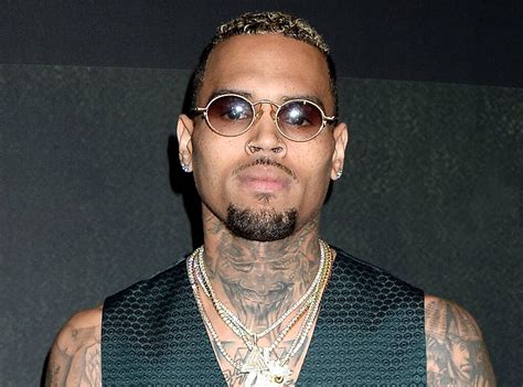 On numerous occasions, the look at me now rapper has been spotted with dye in his hair. January 2019: Detainment in Paris from Chris Brown's Ups ...