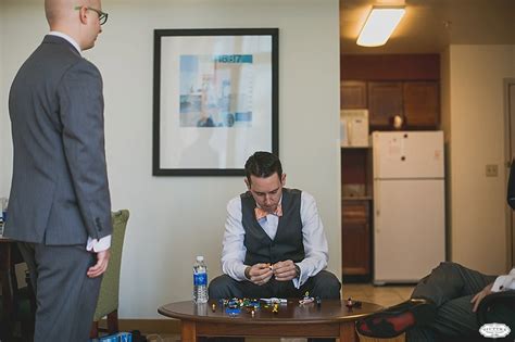 A lot of people out there are using their names for their photography business with the word photography or events included. Elicia + Max | Evolution - Milwaukee Wedding Photography