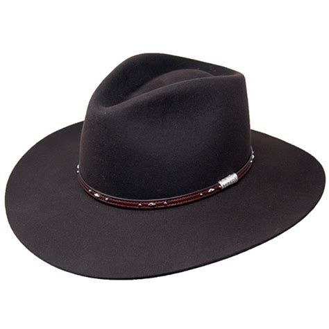 Stetson Pawnee Gun Club Hat Delmonico Hatter