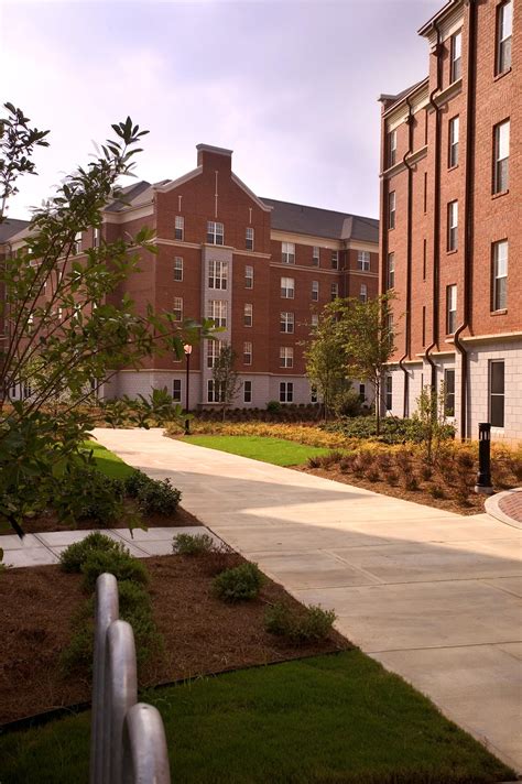 University Of Georgia East Campus Village — Niles Bolton Associates