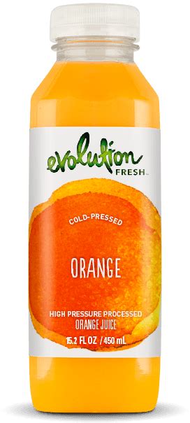 Evolution Fresh Cold Pressed Orange Juice Reviews 2021