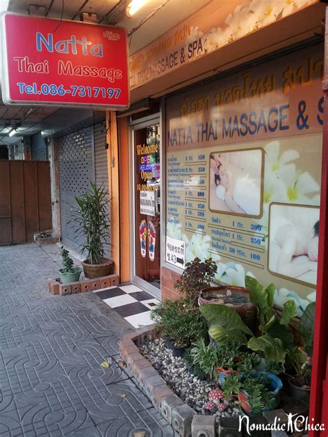 Thailand Spa Guide And Best Thai Massage In Bangkok Nomadicchica Travel And Luxury Blog