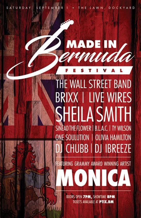 ‘made In Bermuda Festival Set For September Bernews