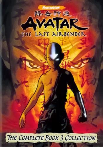 Avatar La Leyenda De Aang Libro 3 Fuego 2121 Esp Latino Mega