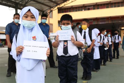 Kes Covid 19 Murid Sekolah Rendah Di Selangor Terkawal Selangorkini