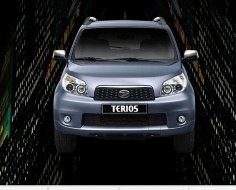 Discontinued Daihatsu Terios Features Specs Zigwheels