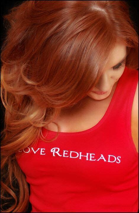 Her Top Says It All Beautiful Red Hair Redheads Red Hair