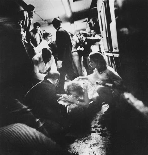 50 Years Later The Story Behind The Photos Of Robert Kennedys Assassination The New York Times