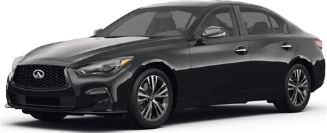 2023 Infiniti Q50 Price Reviews Pictures And More Kelley Blue Book
