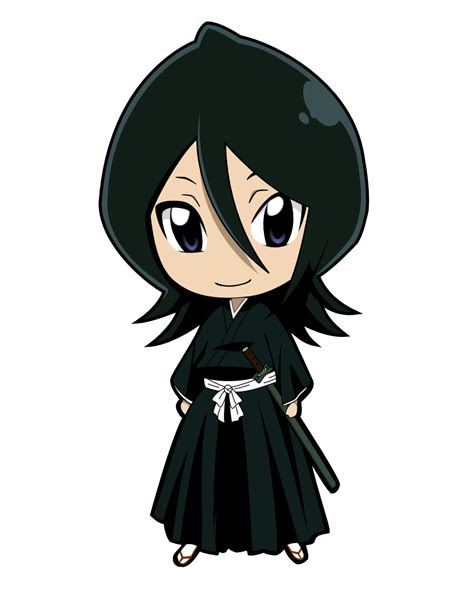 Bleach Chibi Rukia Minitokyo