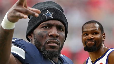 Share all sharing options for: Unemployed Dez Bryant Pulls A Kevin Durant! CAUGHT With ...