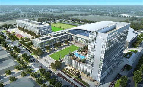 Omni Frisco Hotel Opens In Mixed Use Texas Complex Hospitality Design
