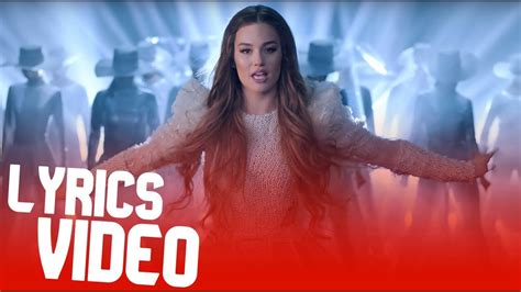 athena manoukian chains on you lyrics video revamp eurovision armenia 2020 youtube