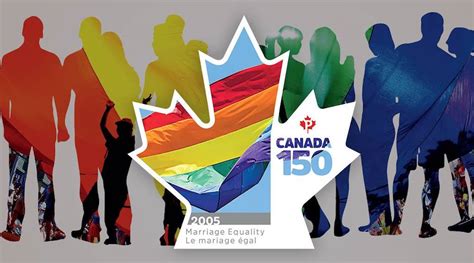 canada post unveils stamp commemorating same sex marriage in canada news