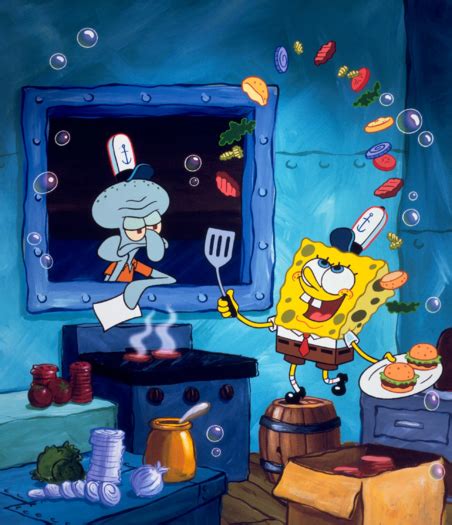 Spongebob Squarepants Aint Life A Beach Partially Found Nickelodeon