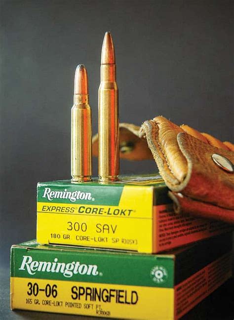 Cartridge Of The Week The 300 Savage The Armory Life Forum